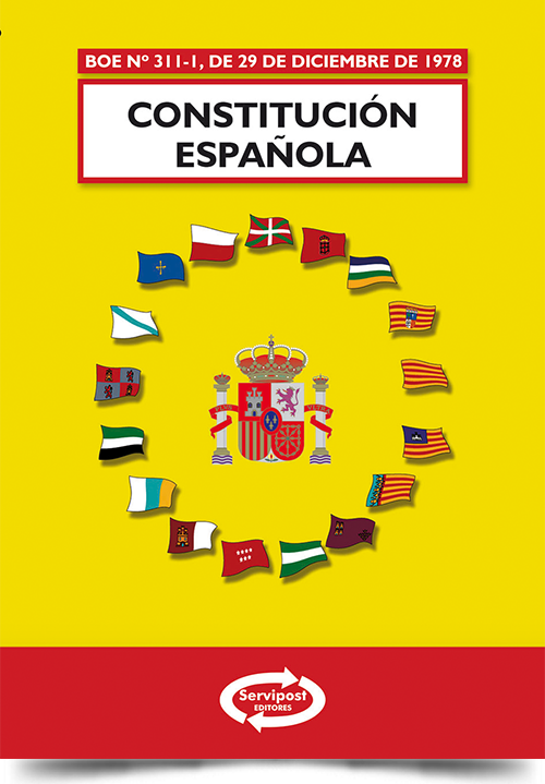 Constitución Española - Grupo Academia Postal
