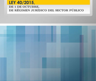 Ley 39/2015 y Ley 40/2015
