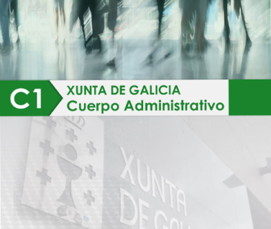 C. Administrativo Xunta - C1 Promoción Interna