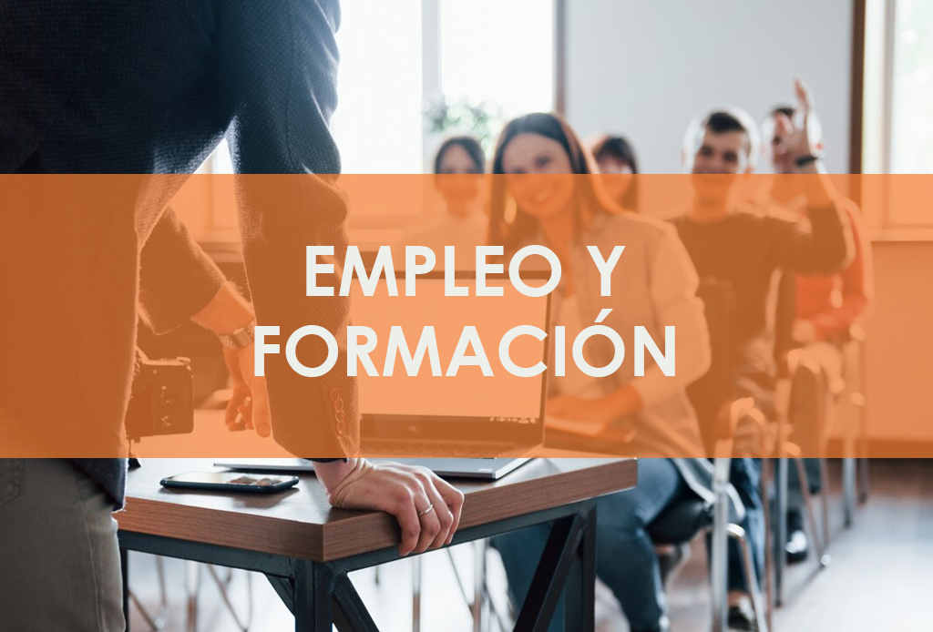 Formación oficial subvencionada para personas ocupadas y desempleadas. ¡Abierto plazo de inscripción!